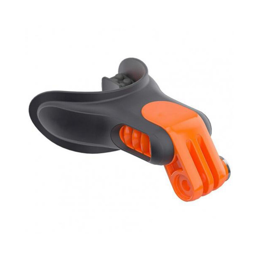 Mouth Mount Conspicuous Portable Camera Accessories Surfing Mouthpiece Bite For Hero 7/6/5 Action Cameras 4853284714882