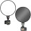 3Pcs 40cm Round Universal Portable Speedlight Softbox Flash Diffuser On-Top Soft Box for Camera 3
