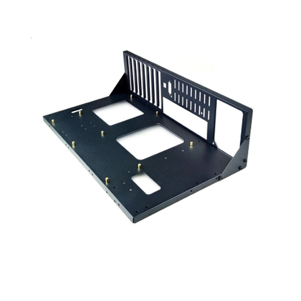 Open Computer Chassis Dual-Way Server E-Atx/Atx Motherboard Bracket Test Rack Cooling Rack(Atx) 4853284717135