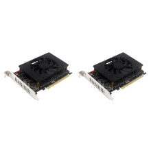 2X PCIEX16 NVME M2 MKEY SSD Array Expansion Adapter Card Motherboard PCIE Split
