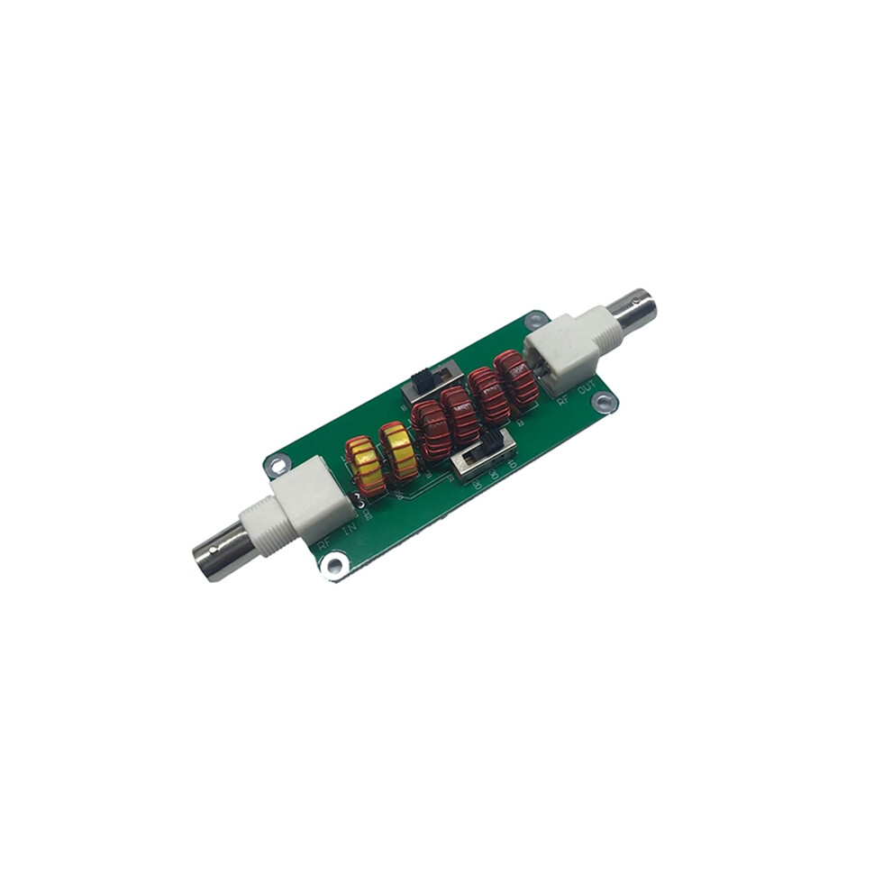 Low-Pass Filter 20M30m40mcw Ssb 7Mhz 10Mhz 14Mhz 4853284718125