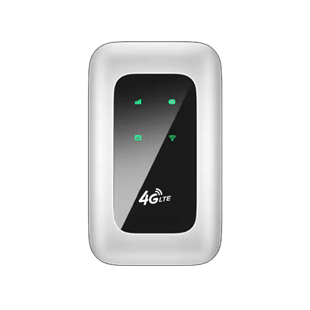 Portable 4G MiFi WiFi Router 150Mbps Modem Car Mobile Wifi Wireless Hotspot 2100MAh