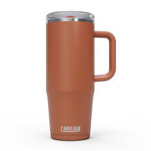 CamelBak Thrive 32 oz eristetty ruostumattomasta teräksestä valmistettu muki kylmä 21 tuntia / kuuma 10 tuntia