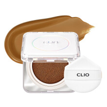 Clio, Kill Cover FounWear Cushion, 34W Camel, 0,56 oz (16 g)