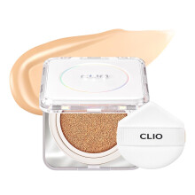 Clio Kill Cover FounWear Cushion, 23N Ginger, 0,56 oz (16 g)