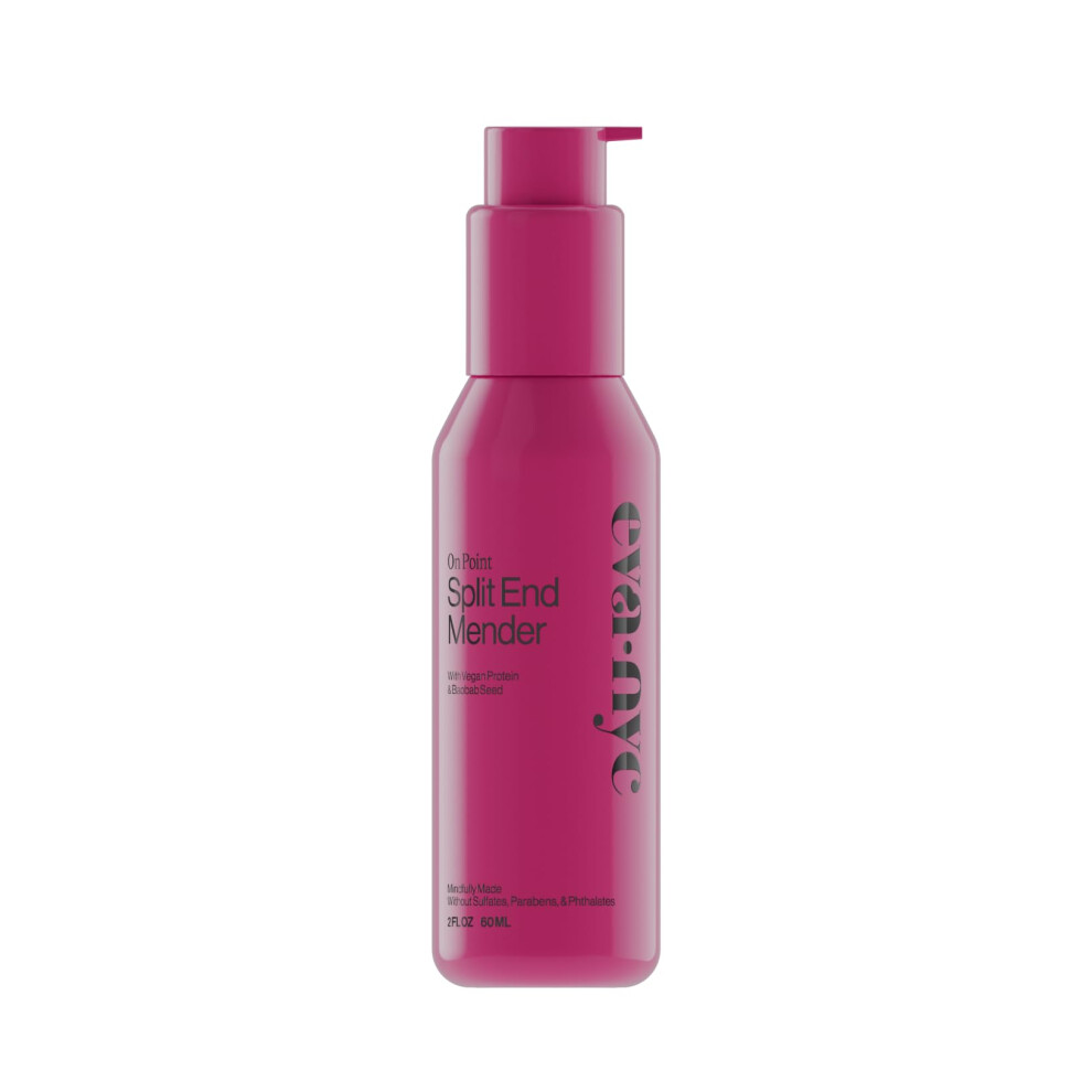 Photos - Hair Product Eva NYC On Point Split End Mender 2 fl oz B0DRYYD7K6