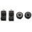 12 Pack Camera Combo Hot Shoe Mount Adapter Cold 1/4 Inch Flash for 3