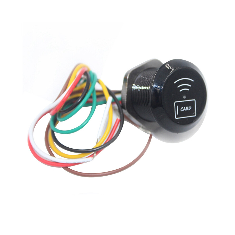 Mini Rfid Proximity Card Reader Ip68 Waterproof 13.56Mhz Ic Wiegand26/34 For Access Control System 4853284723075