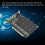 5X PH44 NVME 4-Disk Array Card PCIE Signal Split 8