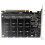 5X PH44 NVME 4-Disk Array Card PCIE Signal Split 6