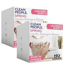 Clean People mosszeres lapok jrahasznosthat csomagols Hipoallergn foltok elleni kzdelem minden gppel mukdik, belertve a HE-t is (384 Coun