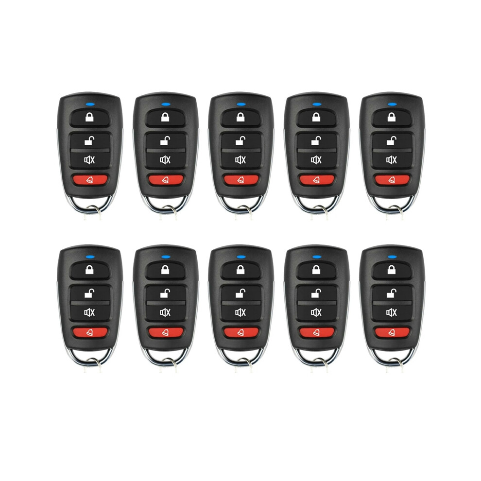 Universal 433 Mhz Wireless Clone Remote Switch Garage Door Control Duplicator Portal Key 4853284727028