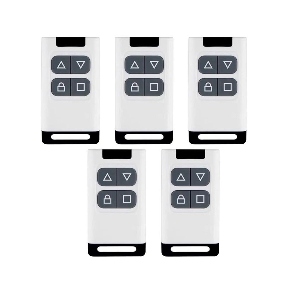433 Super Electric Rolling Door Garage Remote Control Clone Duplicator Key 4853284727370