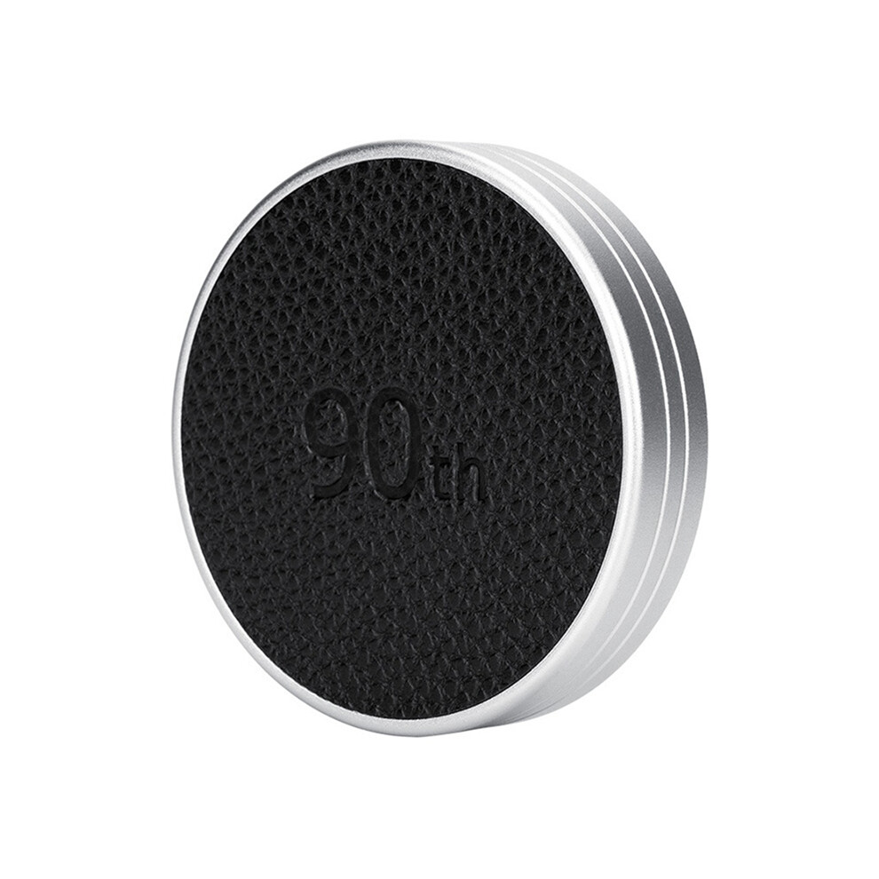Retro Leather Lens Cap For Mini Camera Cover Anti-Scratches Aluminum 4853284727479