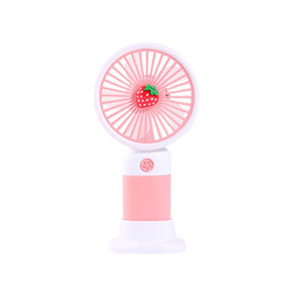 Mini Usb Handheld Fan Multi-Functional Desktop With Stand Eectric Students Outdoor Portable Small A 4853284727653