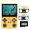 V20 Retro Video Handheld Game Console 64GB 3.5inch IPS HD Screen A133P Open Source Linux for SFC Simulators B 3