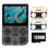 V20 Retro Video Handheld Game Console 128GB 3.5inch IPS HD Screen A133P Open Source Linux for SFC Simulators A 3