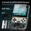 V20 Retro Video Handheld Game Console 64GB 3.5inch IPS HD Screen A133P Open Source Linux for SFC Simulators B 11