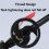 Seam Glue with Switch Valve Foaming Agent No-Clean Foam Polyurethane for Home 8