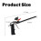 Seam Glue with Switch Valve Foaming Agent No-Clean Foam Polyurethane for Home 3