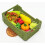 Dolls House Vegetable Selection Loose In A Plastic Crate Miniature V4 1