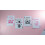 Cykel Hello Kitty Spillekort Sort & Pink 1 Deck 5