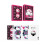 Cykel Hello Kitty Spillekort Sort & Pink 1 Deck 3