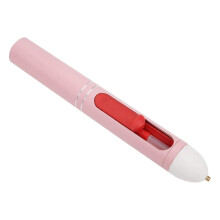 Mini Glue-, Cordless Pen Shaped Colored Glue- for Hot Adhesives, Arts and Crafts