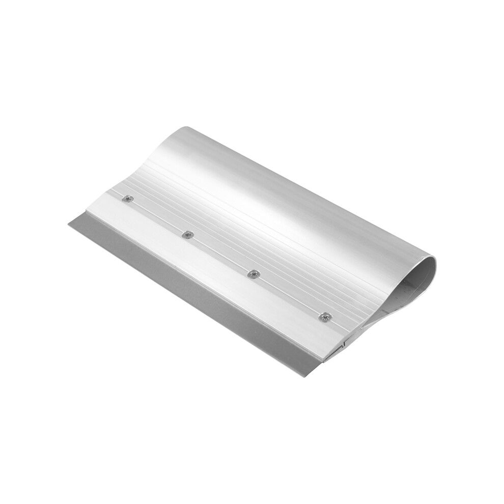 Stencil Scraper Paste Squeegee Scraping Board Tin Solder Knife Steel Mesh Square Cut Blade 20 Cm 4853284731759