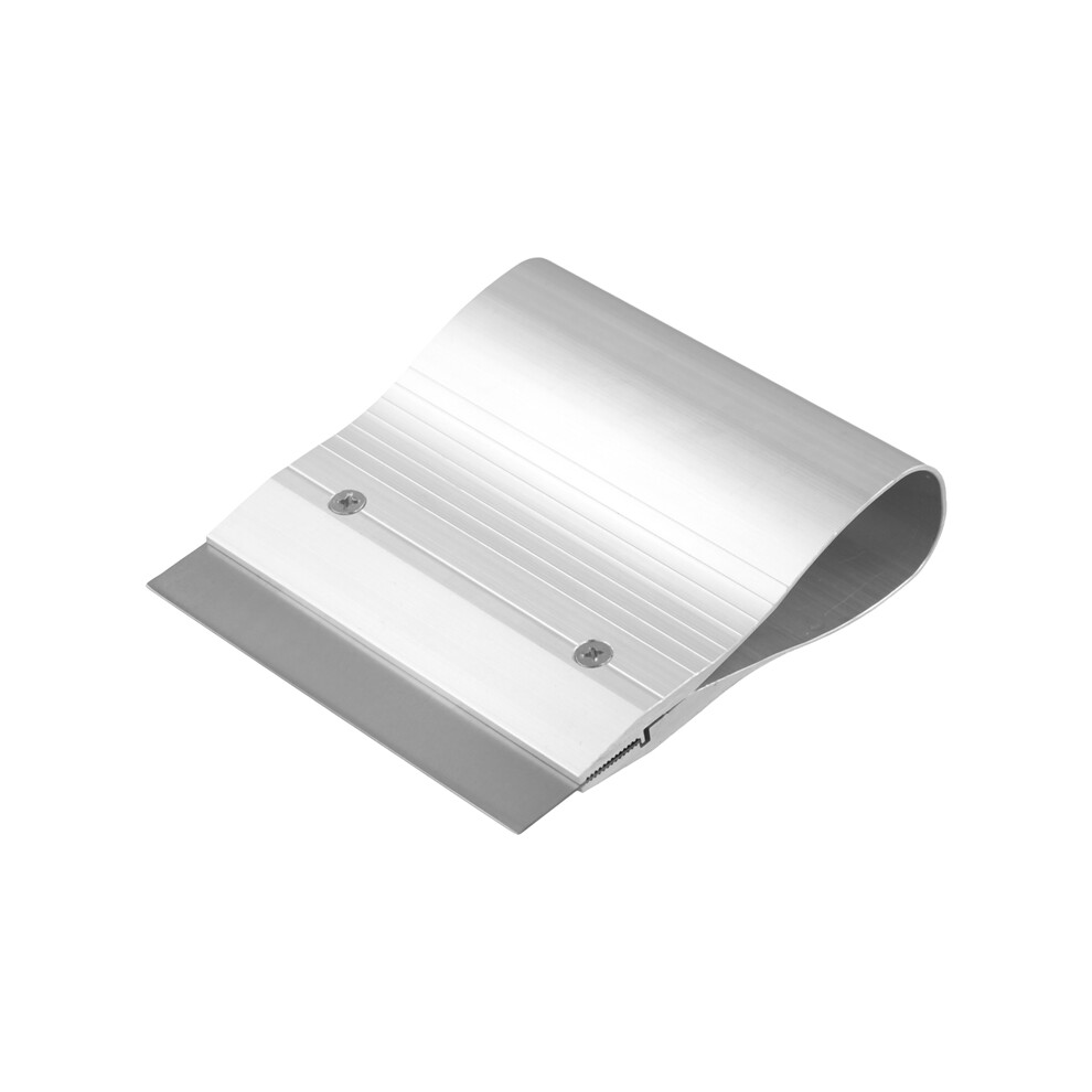 Stencil Scraper Paste Squeegee Scraping Board Tin Solder Knife Steel Mesh Square Cut Blade 10 Cm 4853284731735