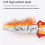 Multifunctional Electrician Pliers Isolation 1000V for Stripping Crimping Cutting Etc. 8 Function 45489 3