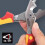 Multifunctional Electrician Pliers Isolation 1000V for Stripping Crimping Cutting Etc. 8 Function 45489 4