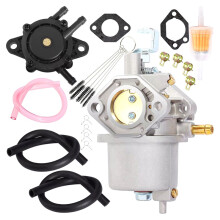 Carburetor for Golf Cart Club Precedent Turf Carryall FE350 1996-UP 1016441-01,1016438, 1016439