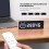 TC001 Smart Pixel Clock Followers Simultaneous Pixelated Message Display Desktop 6