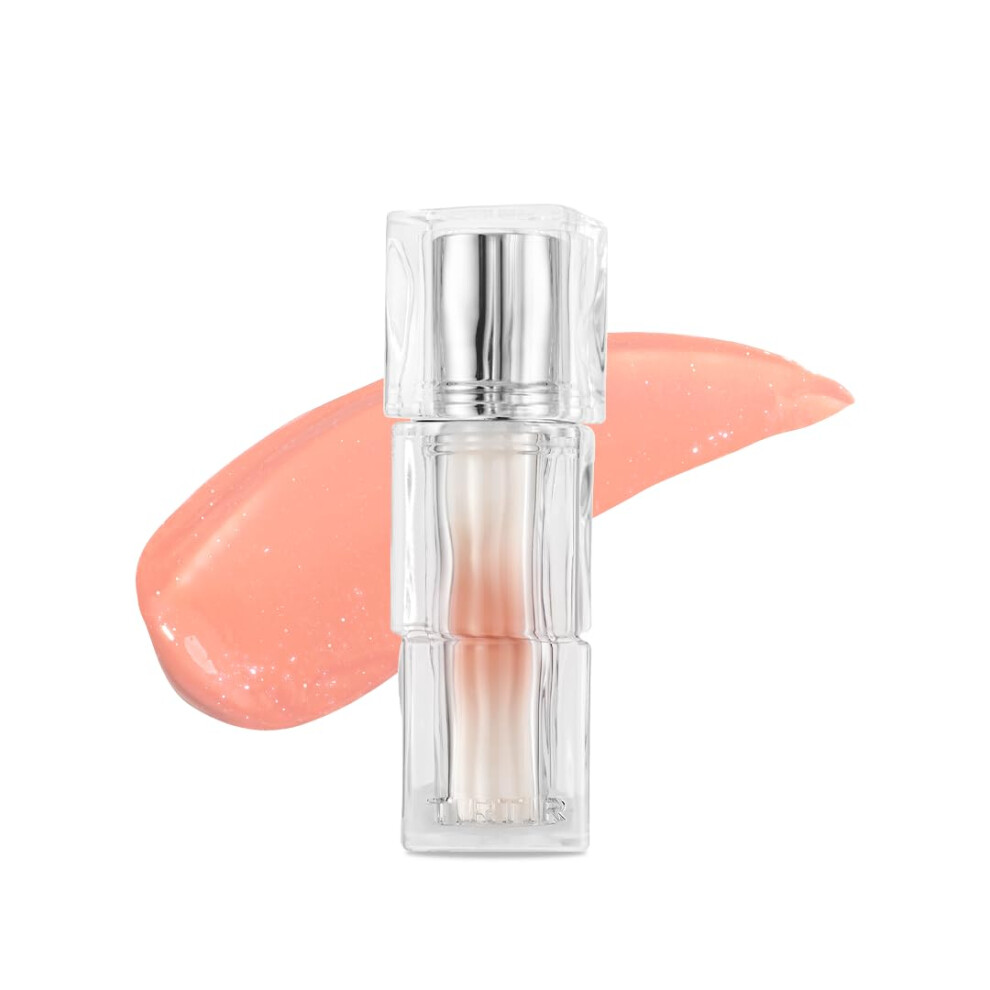 Tirtir Peach [*Mini Size Waterism Glow Tint 22 Snowy 0.06 Fl Oz