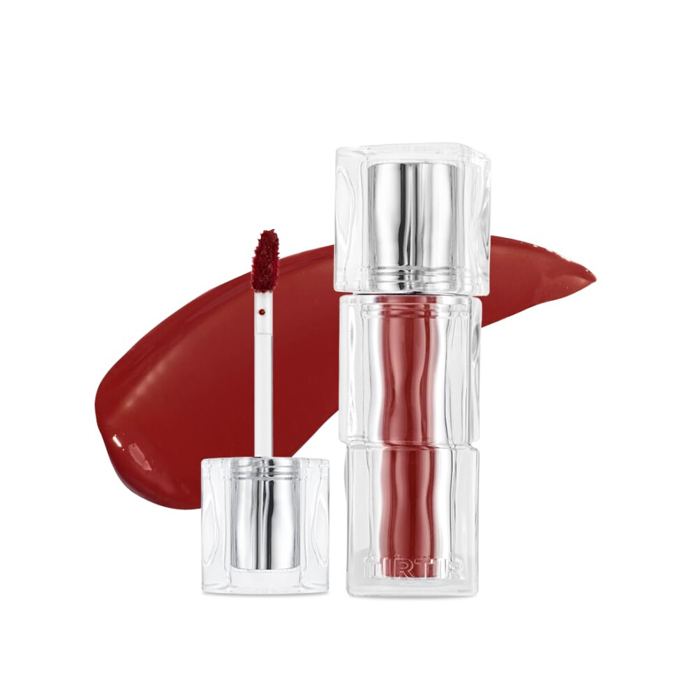 Tirt R Purple Tirtir [*Mini Size Waterism Glow Tint 07 Cassis Plum 0.06 Fl Oz