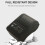 Mini Portable Bluetooth Thermal Receipt Compatible with Mutil-Ple System for POS Machine to Print Bill Printer EU Plug 3