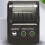 Mini Portable Bluetooth Thermal Receipt Compatible with Mutil-Ple System for POS Machine to Print Bill Printer EU Plug 6