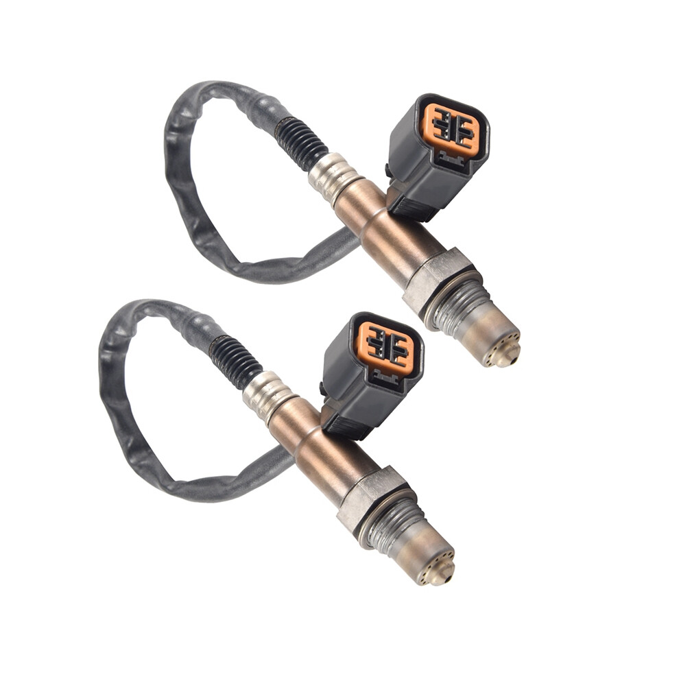 2Pcs Car Nox Oxygen Sensor 39210-22610 For Accent 00-06 Rio5 06-11 Exhaust 3921022610 4853284728483