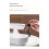 Rain Cloud Air Humidifier Water Drip Landscape Essential Oil Diffuser with 7 Night Light Cool Mist AU Plug 9