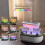 Rain Cloud Air Humidifier Water Drip Landscape Essential Oil Diffuser with 7 Night Light Cool Mist AU Plug 10