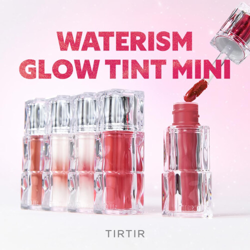TIRTIR [*???? ???e??? Waterism Glow Tint 01 ??    ??? 0.06 Fl Oz 1