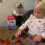 Createon Crayola Red White & Blue Pip Magnetic Fliser 27pc 3