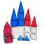 Createon Crayola Red White & Blue Pip Magnetic Fliser 27pc 2