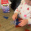 Createon Crayola Red White & Blue Pip Magnetic Fliser 27pc 5