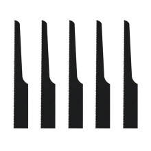 24T Industry Air Saw Blades for Tooth Reciprocating Blade Compatible Silver Line Body 5pcs