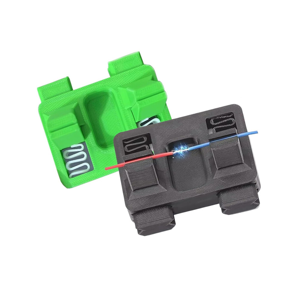 Electric Wire Welding Fixture, Soldering Accessories Tools, Electrode Holder Lead For Mig 4853284736518