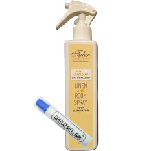 Spray On Demand - Diva-duft - 227g / 8oz Pakke med 1 m/Bentley pletfjernerpen!