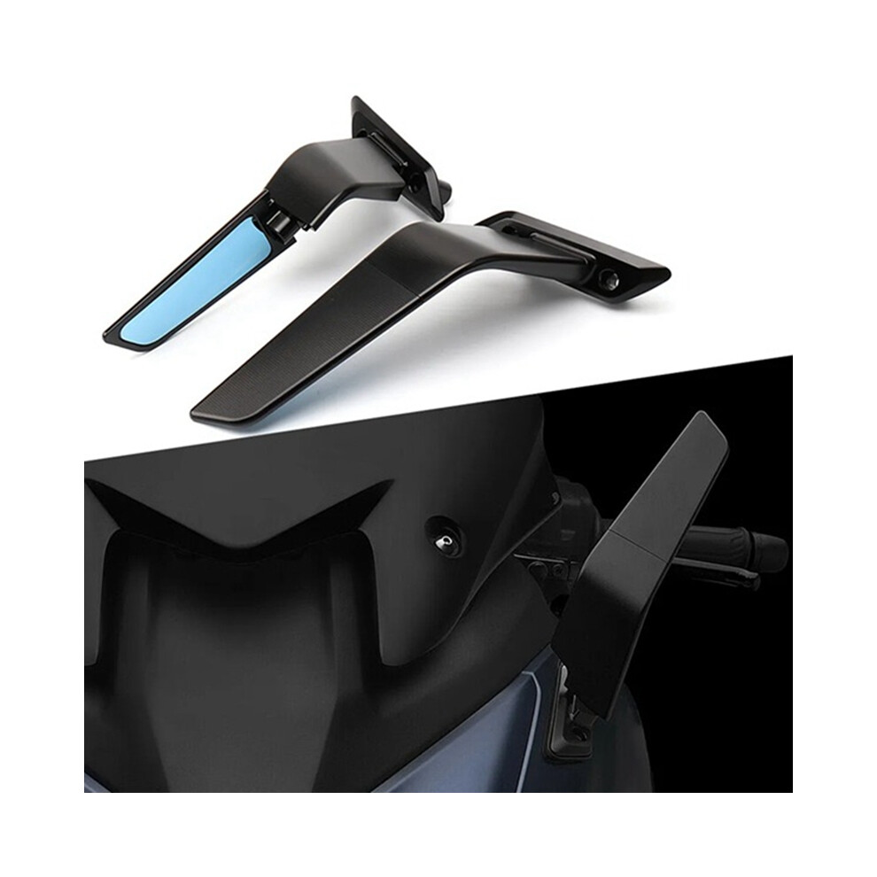 Motorcycle Rear View Mirrors Adjustable Mirror For T-Max560 Tmax560 Tmax 560 2022-2024 4853284734378