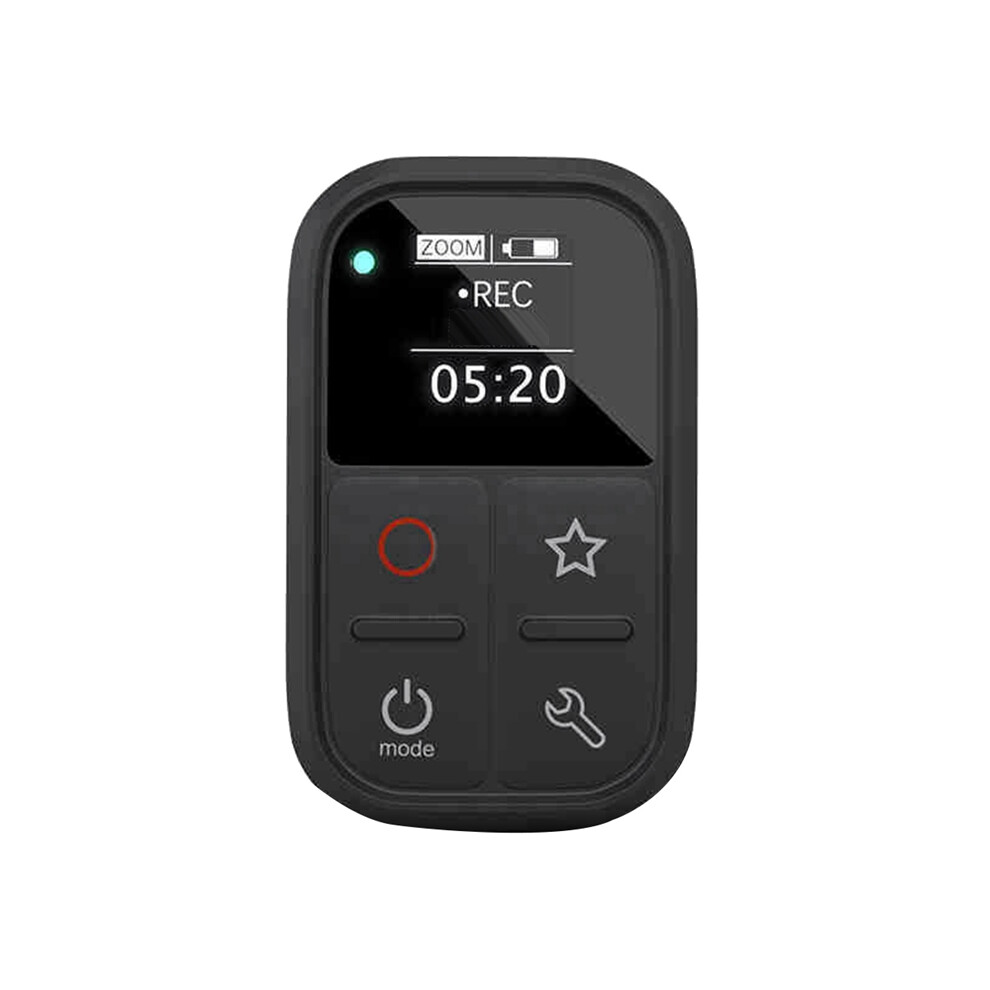 Wireless Remote Control with Sceen for BR-E1 R5 R6 R7 R8 R50 R100 G7X3 G5 M50 M50M2 Camera